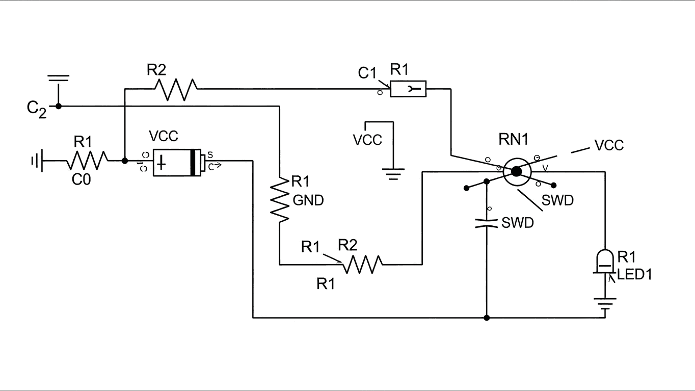 2023 Bronco Upfitter Switches Wiring Diagram Explained